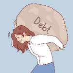 학비 대출탕감 승인 파산자는 고작 7%