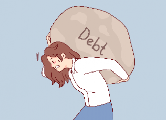 학비 대출탕감 승인 파산자는 고작 7%