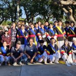 사물놀이·김밥 즐기며 학기 마쳐…어바인 세종학당 종강식