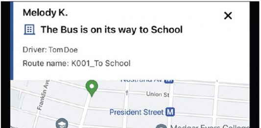 뉴욕시 스쿨버스 앱 론칭…버스 위치 실시간 추적 가능