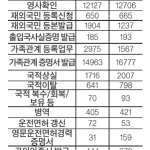 한국 국적 포기 한인 2세 갈수록 늘어