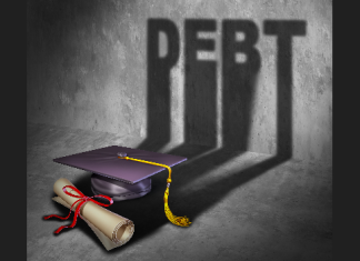 학자금 부채 58억불 추가 탕감