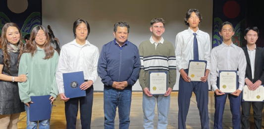 맞춤 봉사로 2년만에 10배 성장…한인청소년단체 NYCC 공로상
