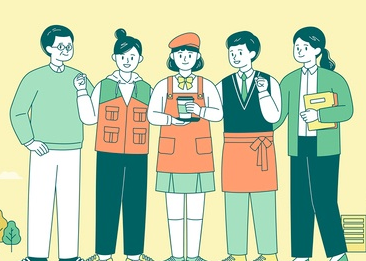 10대 취업률 14년만에 최고…고교생 아르바이트 상당수 차지