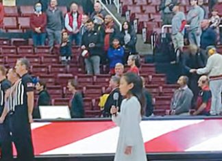 한인 학생, 대학농구 경기서 휘파람 미국 국가…국제 대회 3등도