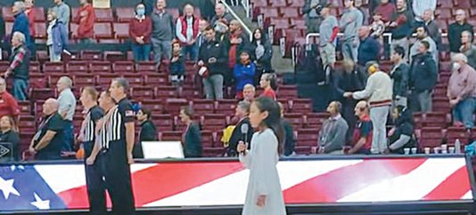 한인 학생, 대학농구 경기서 휘파람 미국 국가…국제 대회 3등도