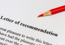 합격의 열쇠를 쥐는 비밀병기…추천서의 파워