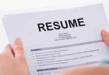 고교생 이력서 작성 가이드: “미리 작성하는 것이 핵심”