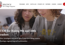 “8·9학년에 추천하는 여름캠프 정리했습니다”