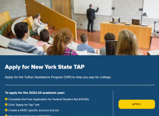 뉴욕주, 비학위 과정에도 TAP<주정부 학비지원 프로그램> 제공