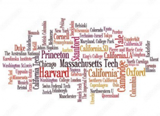 아시안 학생 명문대 지원 비율 높아