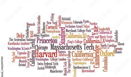 아시안 학생 명문대 지원 비율 높아