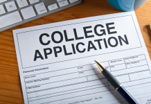 11학년 때 대학 지원? 고교와 대학 기준 맞으면 가능하다