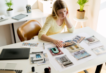 “아트 포트폴리오: 컨셉으로 깊이 더하기”