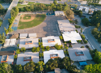 한인 다수 재학 라카냐다초교 폭발물 협박…긴급대피 소동