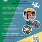 재미과기협, 청소년 온라인 드론 캠프 참가자 모집