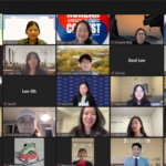 “어머니와 소통하기 위해 한국어 배워요” 한국어말하기대회