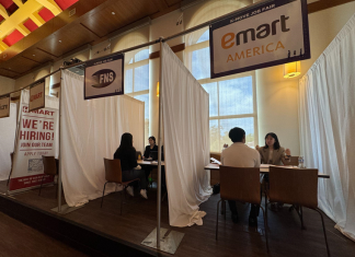 ‘취업박람회’ 성황…100여명 한인 참여