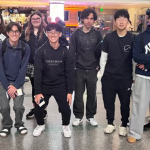 “한국 문화 체험 기대됩니다”…브레아고 학생 한국 방문