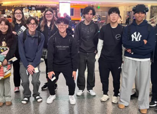 “한국 문화 체험 기대됩니다”…브레아고 학생 한국 방문