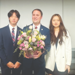 법무장관이 전한 한인 학생들을 위한 ‘인생 조언’