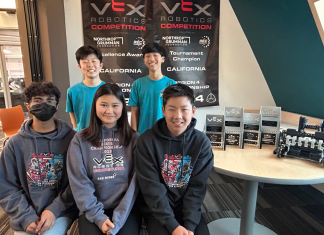 한인 학생 로봇팀 세계대회 진출