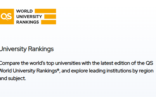 ‘QS 세계 대학 순위’ BC주 대학들 평가보니…