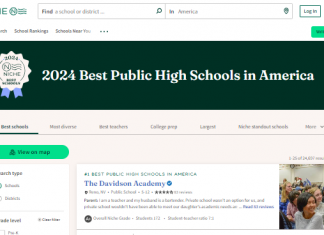 시카고 서버브 공립학군 미국 최고 수준…Niche 순위 발표