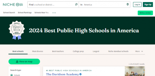 시카고 서버브 공립학군 미국 최고 수준…Niche 순위 발표