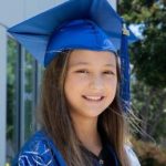 11세에 어바인밸리칼리지 졸업…어테나 엘링, 최연소 기록 수립