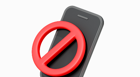 “수업 집중효과 높아<찬성>” vs “위급시 연락 두절<반대>”