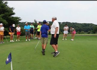 JS 골프아카데미 프리칼리지 캠프 열린다