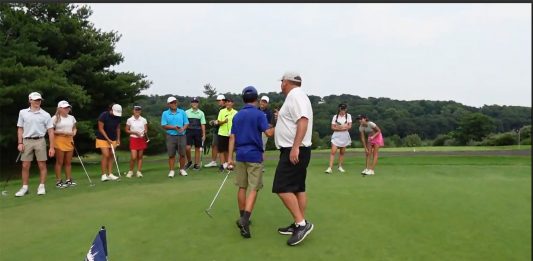 JS 골프아카데미 프리칼리지 캠프 열린다