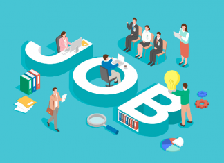 “최근 대학 졸업자 취업 어렵다”