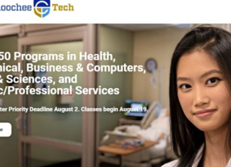 조지아서 면허 취득률 가장 높은 간호대학은?