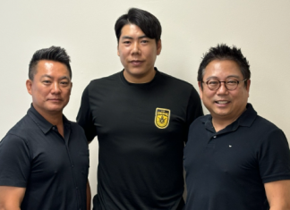 전 메이저리그 선수 강정호 ‘야구 꿈나무’ 키운다