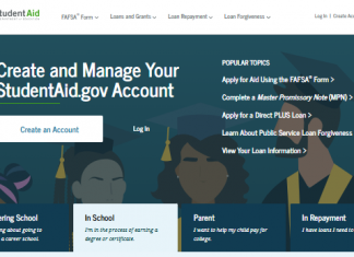 2025~2026학년도 FAFSA 양식 공개