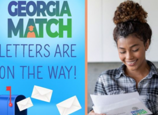 조지아 공립대학 지원 수수료 면제