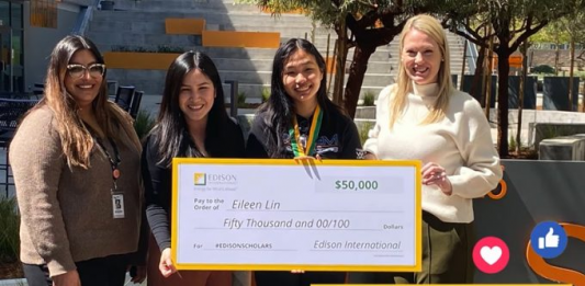 남가주 에디슨 장학생 선발…STEM 전공할 12학년대상