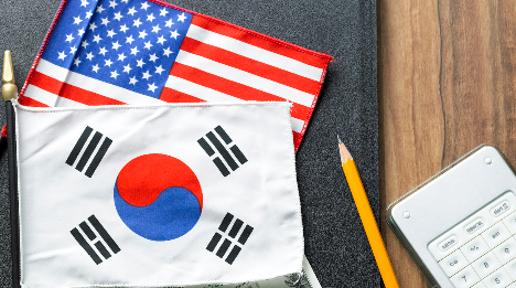 유학생들 이중고…트럼프, 환율에 긴장