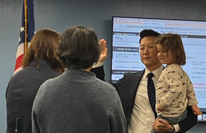 풀러턴 최초 한인 교육위원 탄생