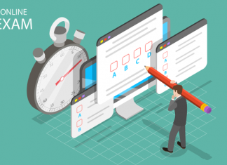 뉴욕시 특목고 입학시험 디지털화