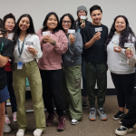 발달장애 학생들과 특별한 한국 문화 수업