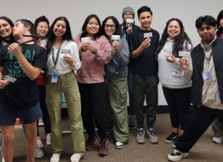 발달장애 학생들과 특별한 한국 문화 수업