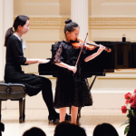 쿼터 사이즈의 ‘매운 연주’ 최연소 수상…8세 박제이 양