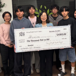 한인 학생들 발달장애인 위해 1000불 기부