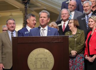 켐프 주지사, K-12 전액 무상교육 등 예산 증액 발표