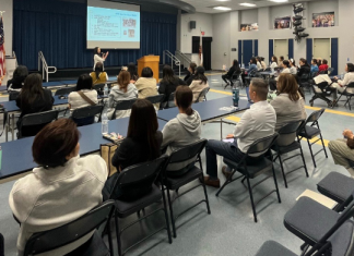 풀러턴 교육구 첫 한국어 워크숍 성황…4월 7일 두 번째 행사 예정