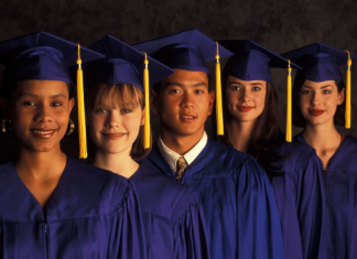 학위 취득, 인종간 격차 크다