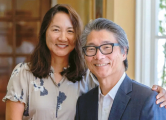 한인 부부가 하버드대 기숙사 사감 화제